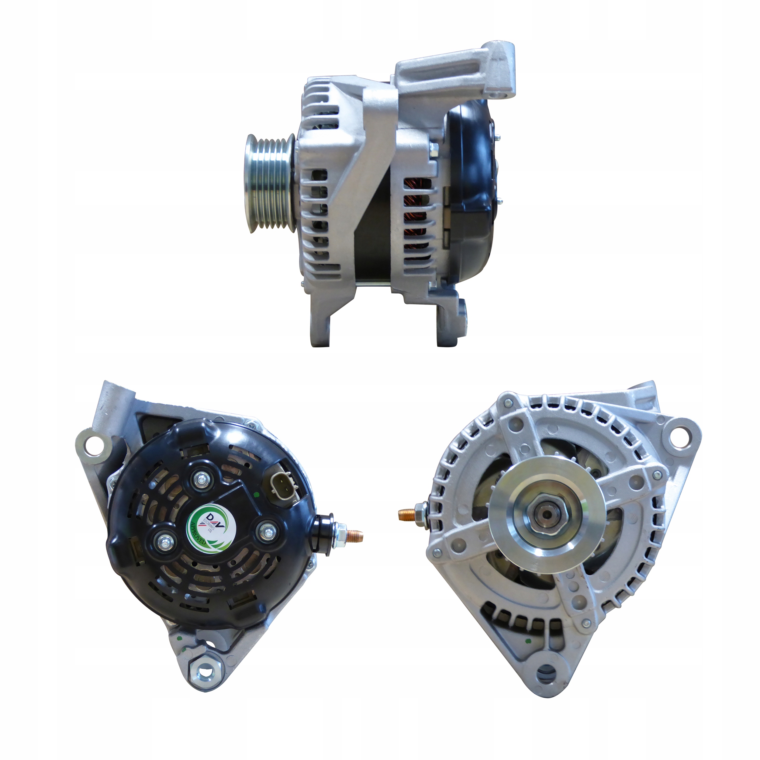 ALTERNATOR JEEP COMMANDER GRAND CHEROKEE LIBERTY A6148 za 639 zł z