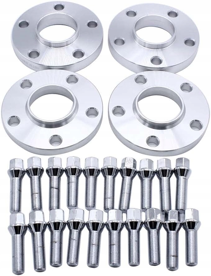 Rozširovacia Podložka 4 ks 1,5 66,5 15 mm Dištančné podložky 15 mm a 20 mm, Ø 66,5