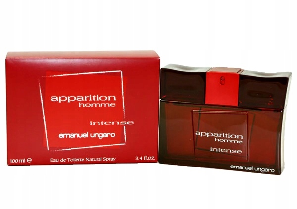 Ungaro Apparition Homme Intense Eau De Toilette Unikat