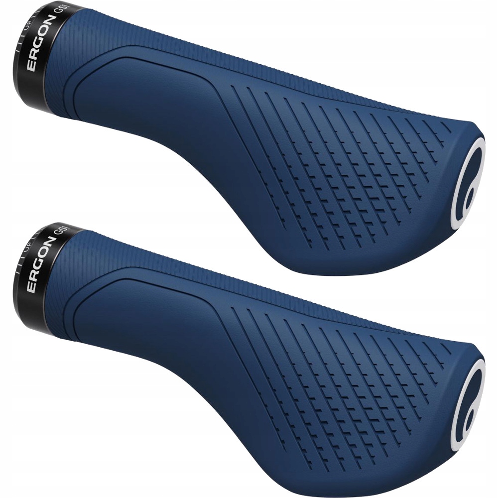 Ergonomické úchytky/gripy na kolo Ergon GS1 Evo, velikost L