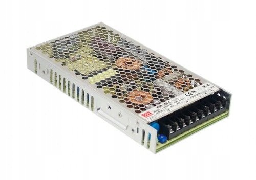Modulární napájecí zdroj Led 24V 8,4A 200W RSP-200-24 Mean Well