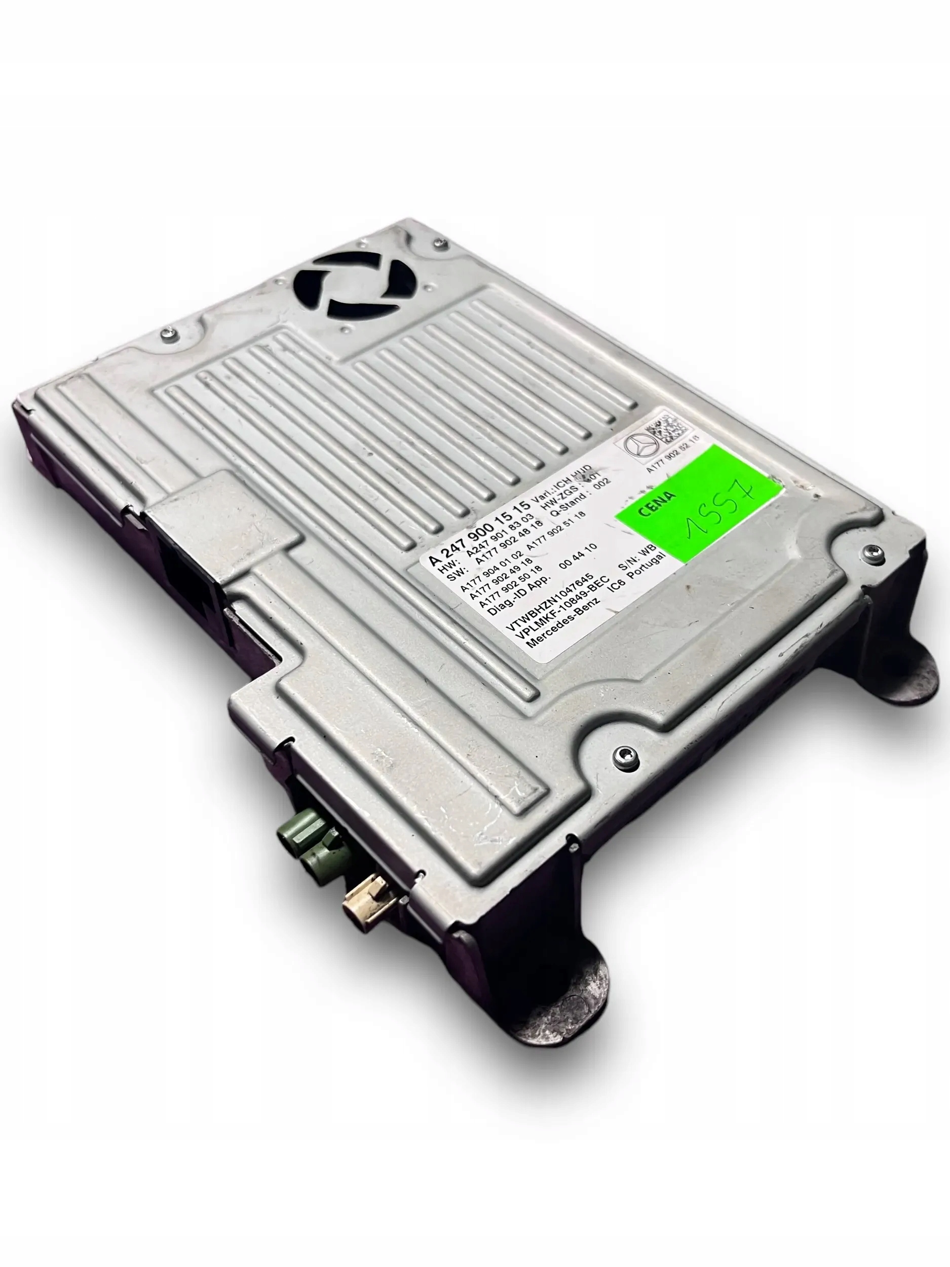 MERCEDES W247 Module Instruments tachymètre compte tours 2479001515 @M