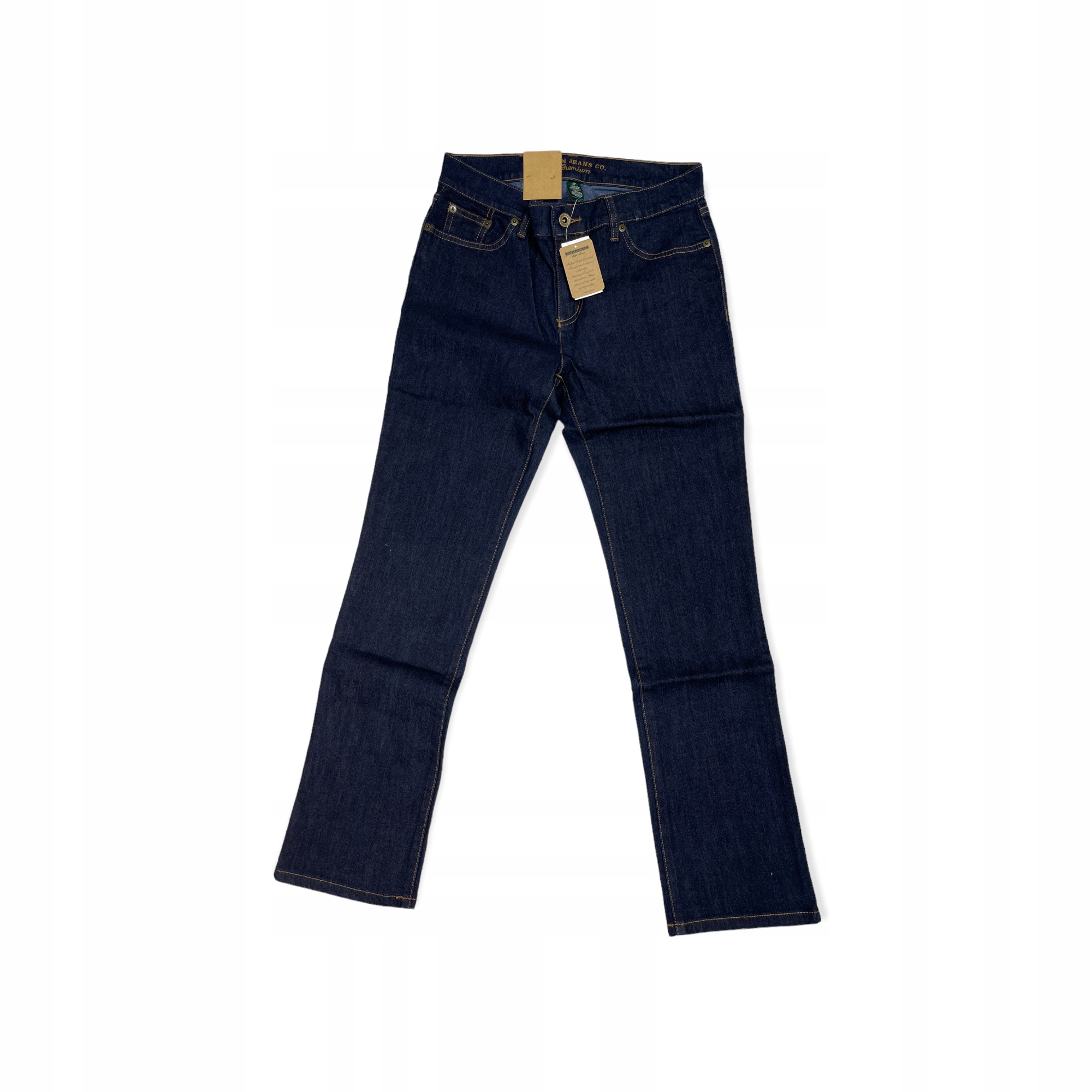 Dámské džínové kalhoty Ralph Lauren skiny 29