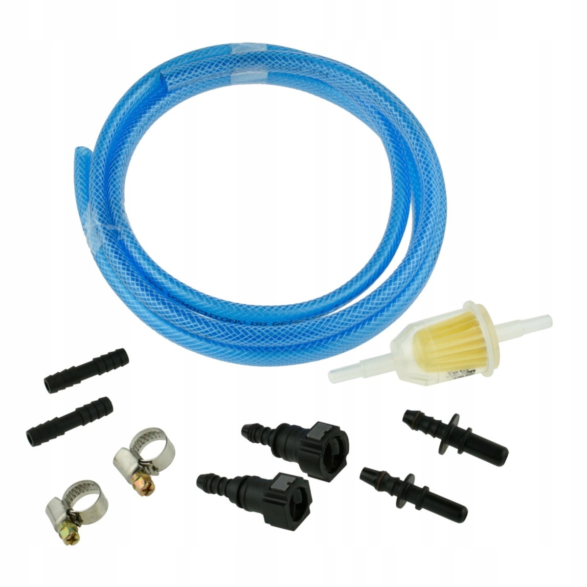 ZESTAW DO CZYSZCZENIA WTRYSKIWACZY - UNIWERSALNY Pojemność opakowania 1 ml