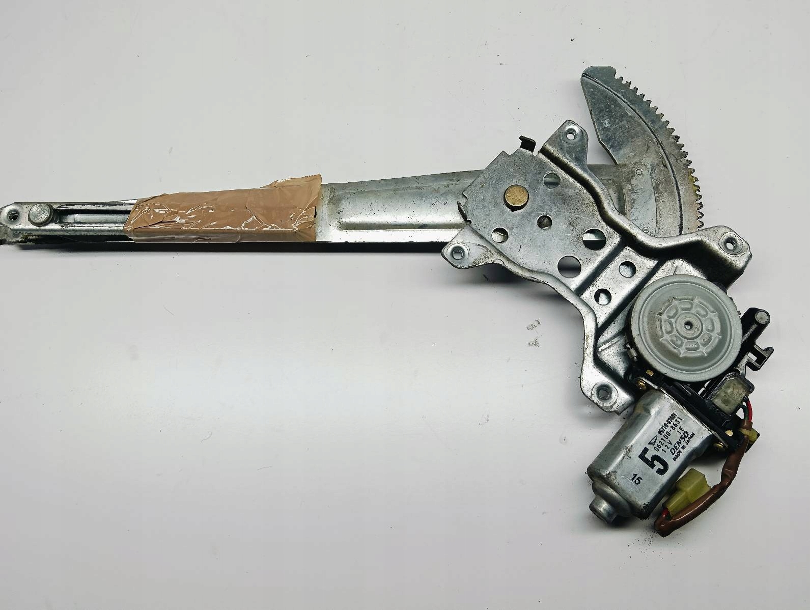 mechanism windows electrical right front 2 Pin DAIHATSU TERIOS 03r
