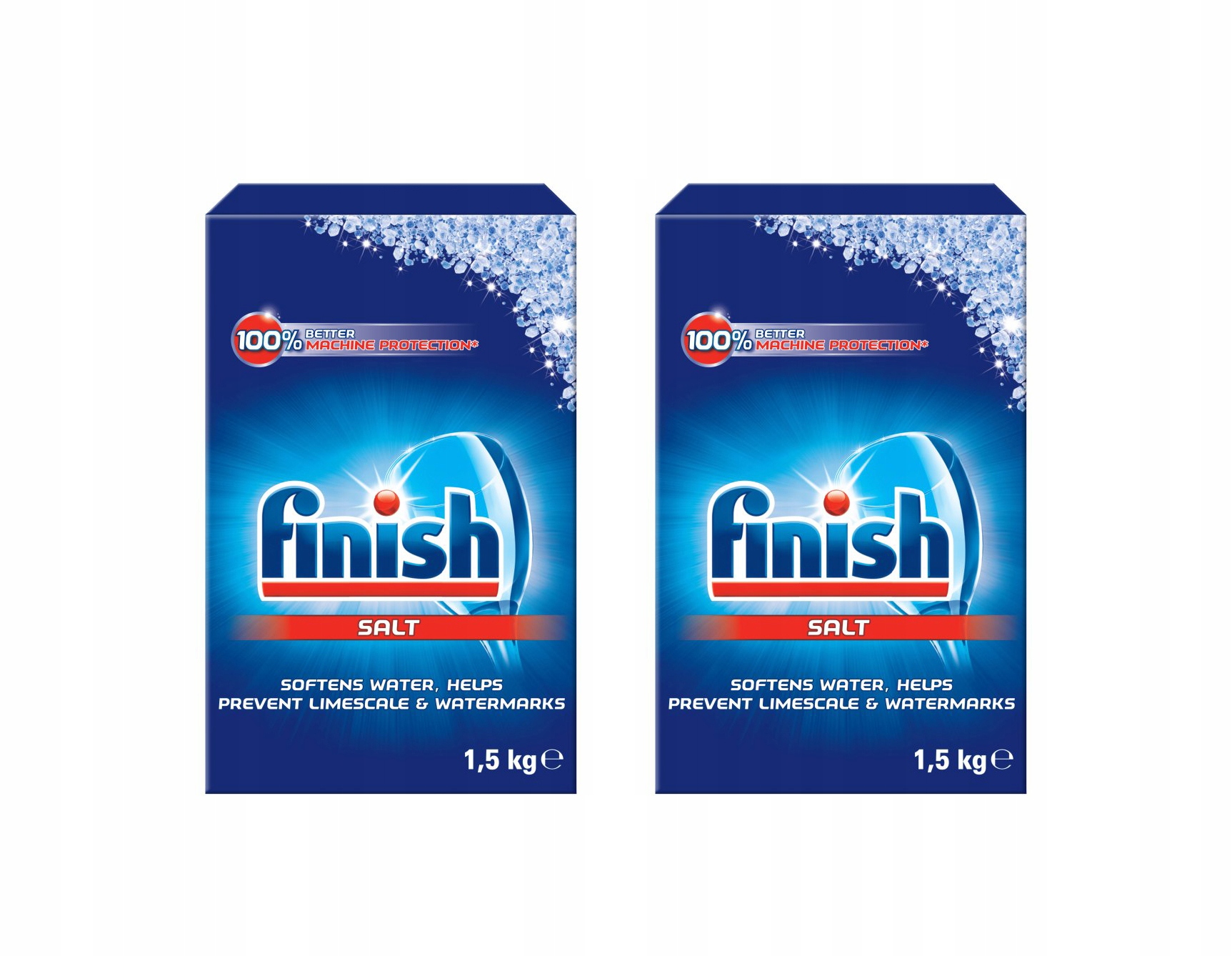 

Finish sól ochronna do zmywarki 2x1.5 kg (3kg)
