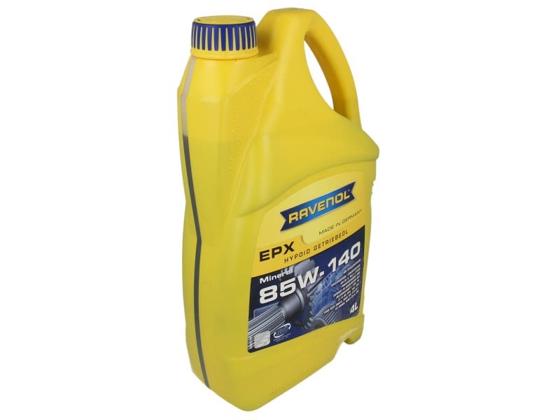 Olej Mtf Epx Ravenol Epx 85W140 GL-5 4L