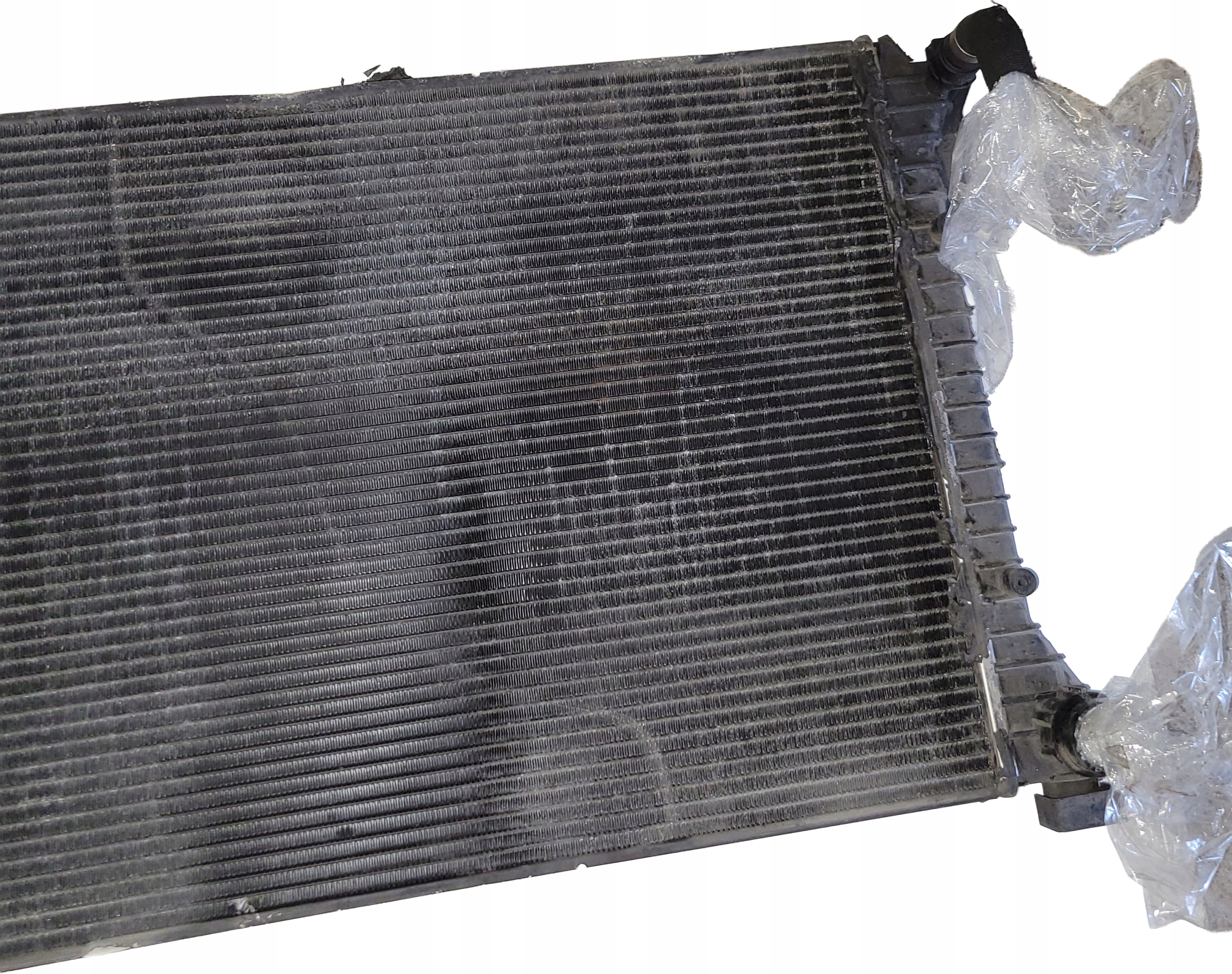 VW PHAETON II LIFT 3.0 TDI water cooler 3D0121253G