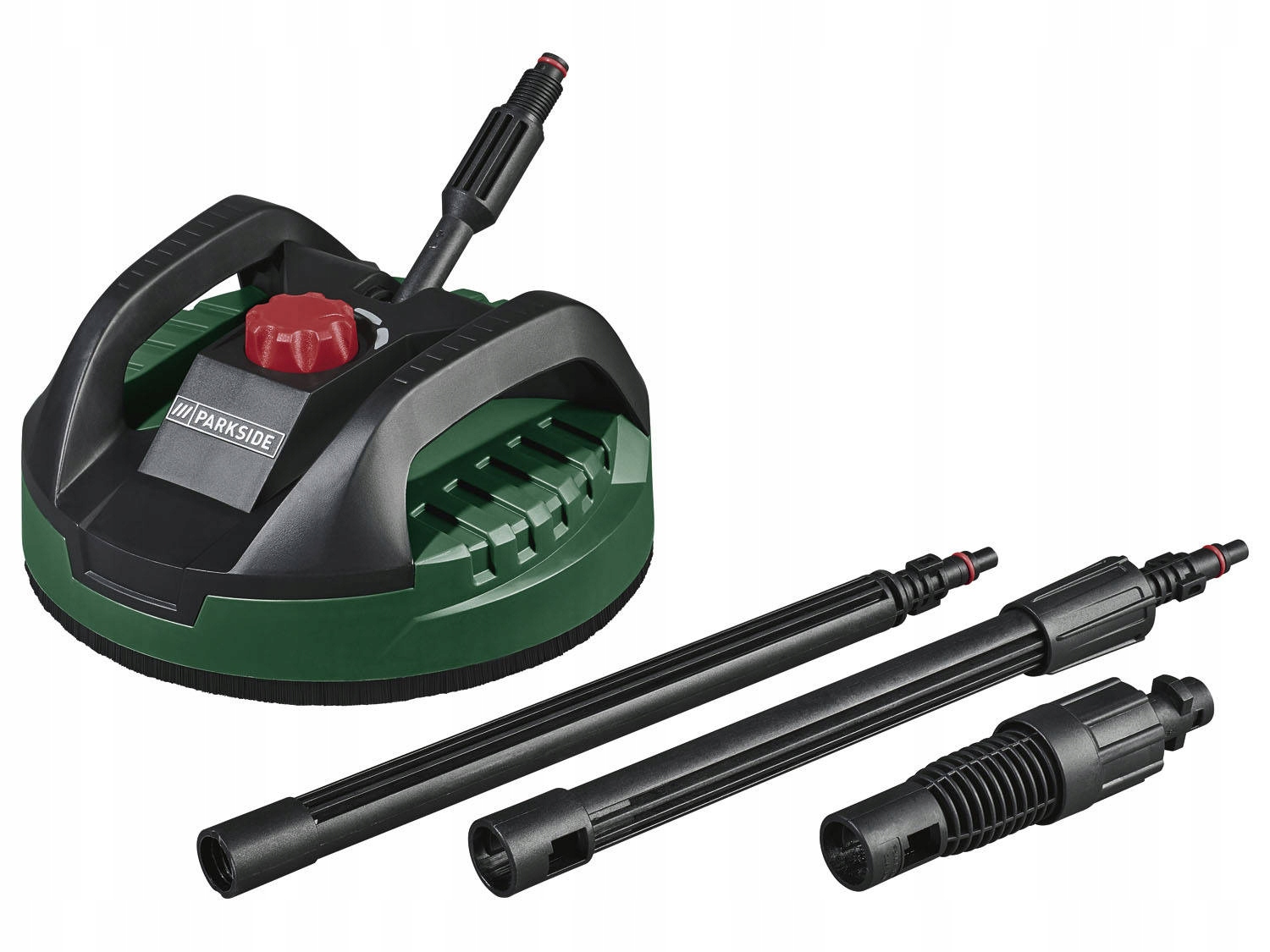 Parkside Pfr 28 B3 Szczotka T-racer Myjka Cisnieniowa Do Kostki Elewacji