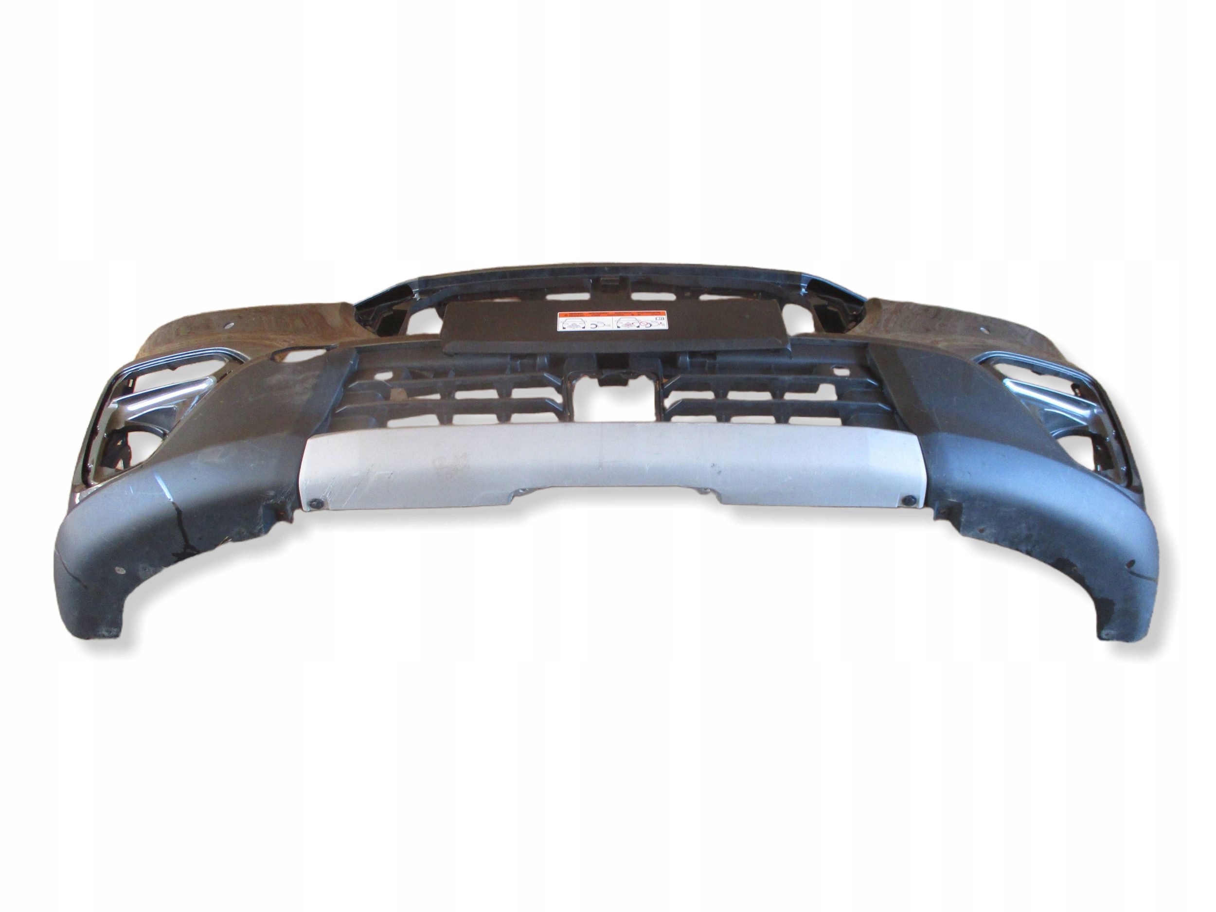 bumper front front SUZUKI SX4 S-CROSS LIFT 21