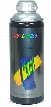 

Lakier spray Ral 9006 satynowy mat 400ml Dupli