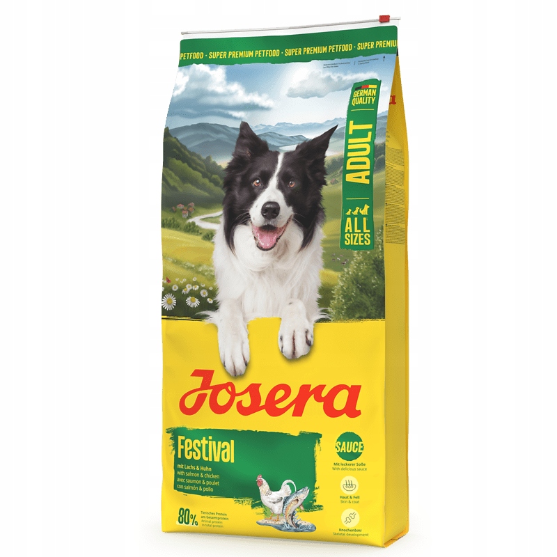 Josera Festival Nowe Opakowanie 12,5kg