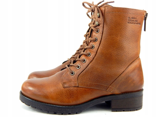 Buty ze skóry MANGUUN r 41/26,5 cm