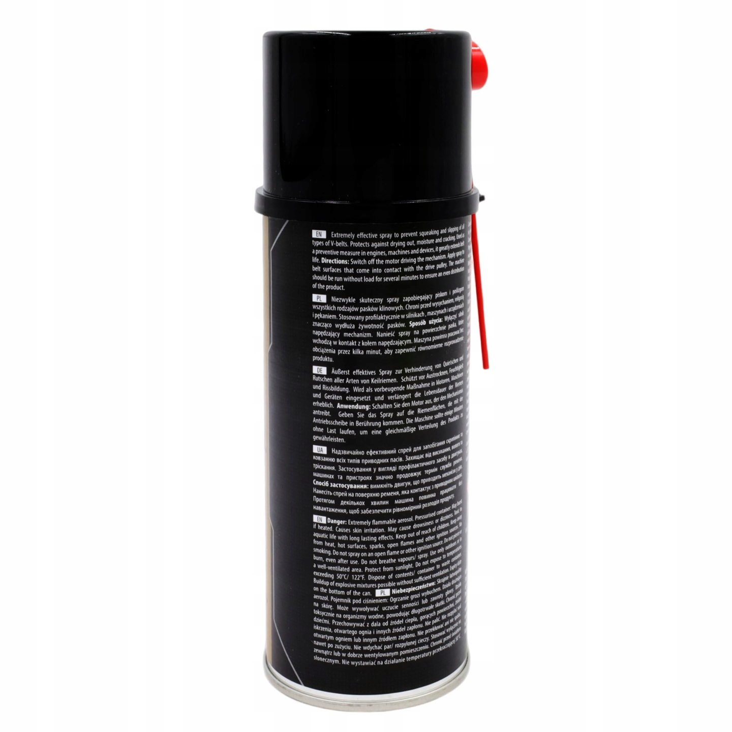 Spray do Pasków Klinowych K2 400ml Producent K2