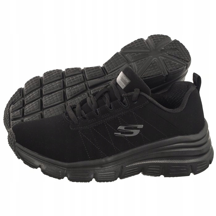 Dámské sportovní boty Skechers Fashion Fit 88888366/BBK černé