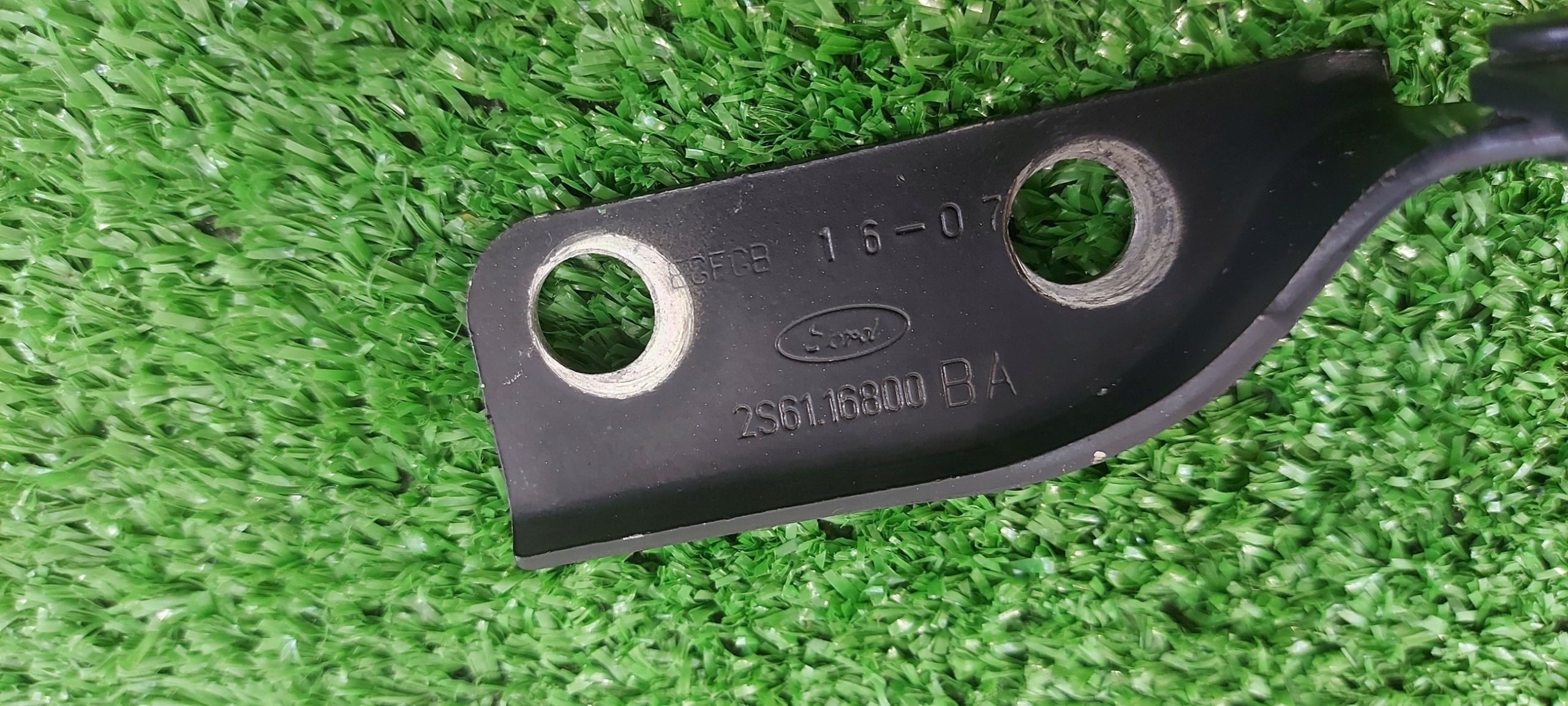 FORD FIESTA MK6 right hinge bonnets original ORG