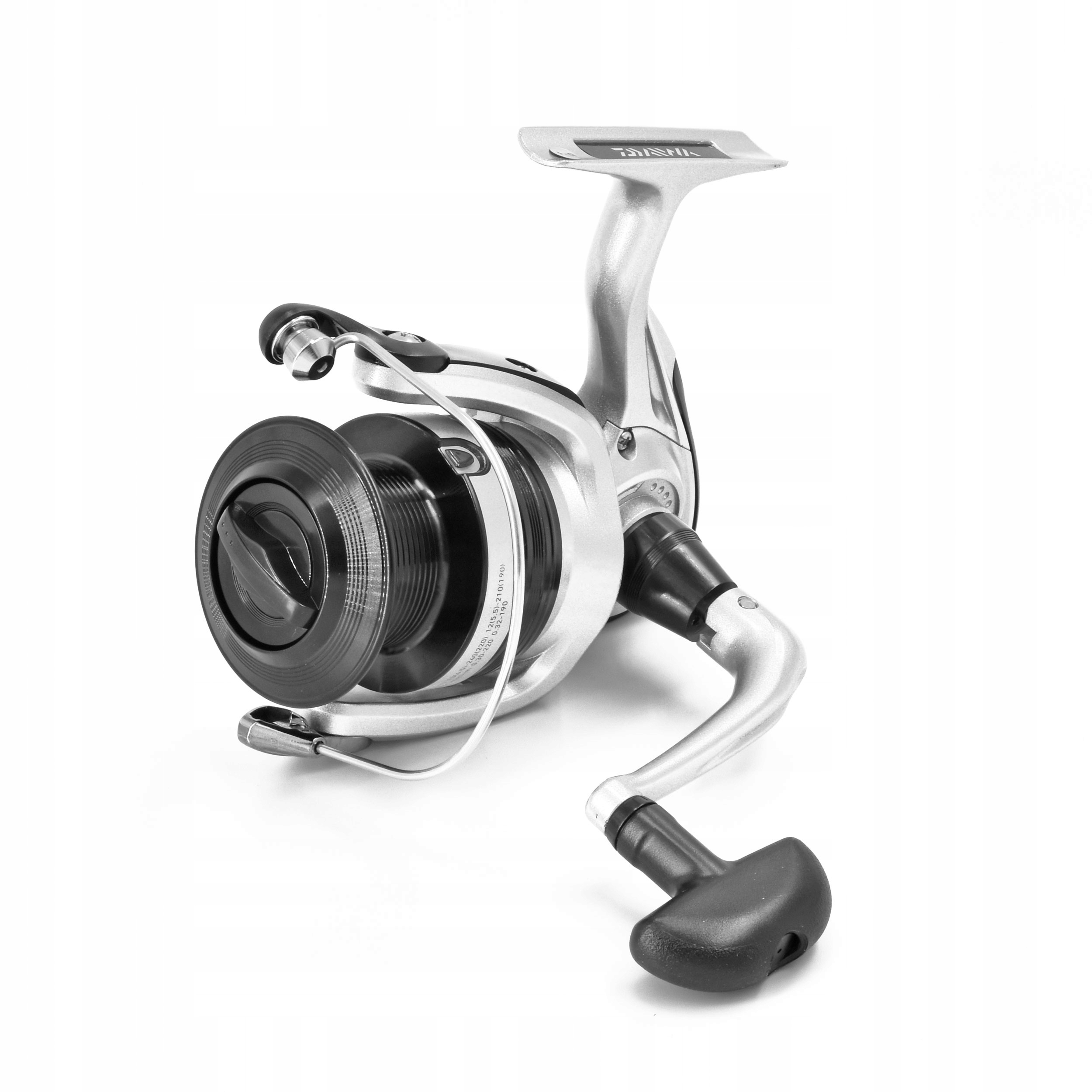 Kołowrotek spiningowy Daiwa Sweepfire EC 3500 Stan opakowania oryginalne