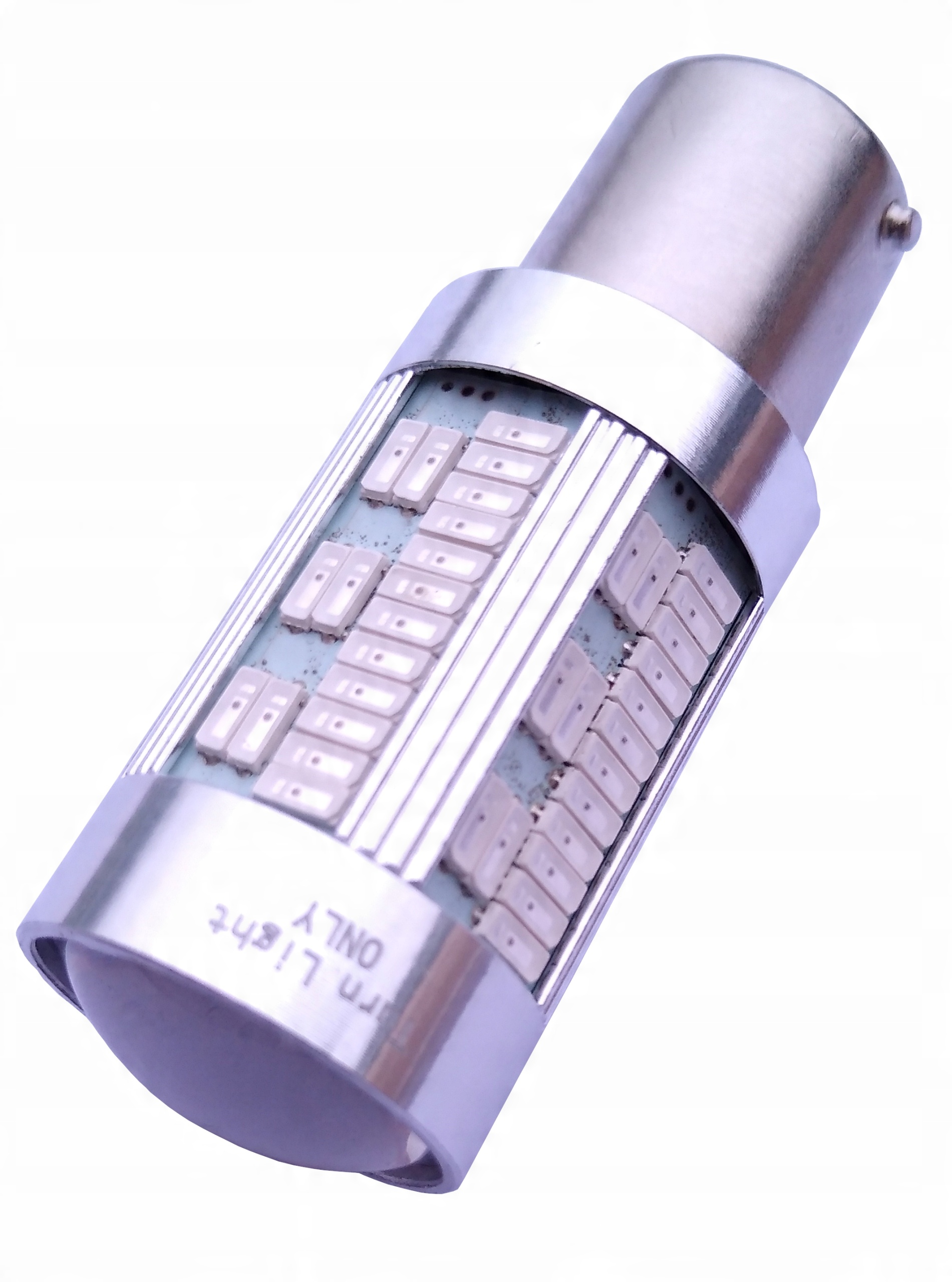 

Żarówka Led Ba15s P21W 12V Pomarańczowa Canbus