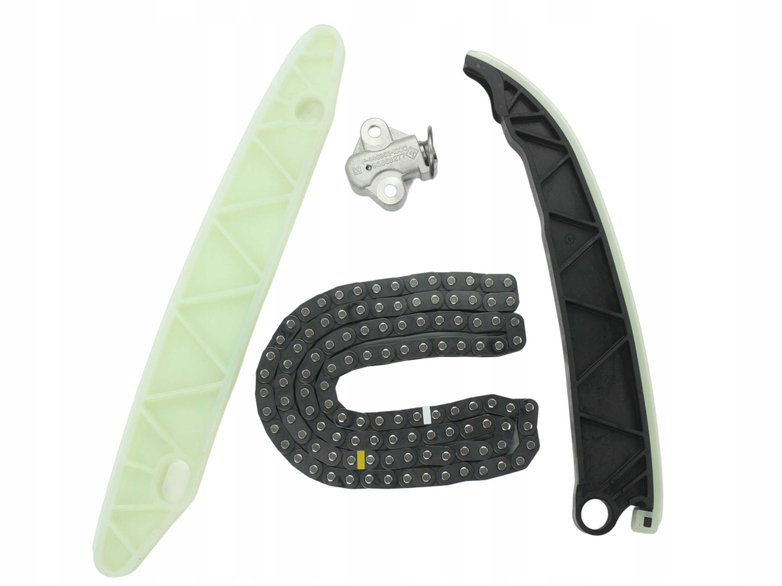 ŁAŃCUCH NAPINACZ ZESTAW ROZRZĄDU CHEVROLET CAPTIVA CRUZE ORLANDO