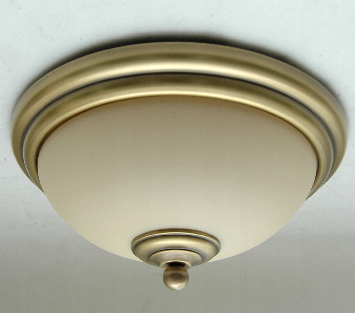 Stropné Svietidlo, mosadzná stropná lampa, stropná lampa