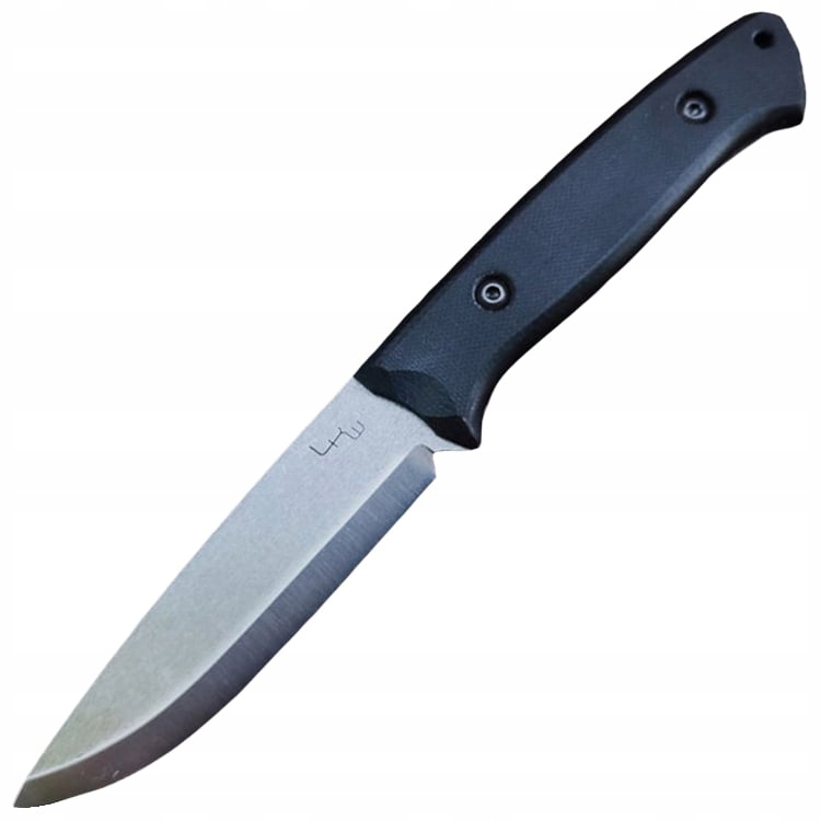 Nůž outdoorový Lkw Mercury Scandi G10 Drop Point Black s pouzdrem