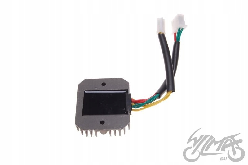 REGULATOR NAPIĘCIA DO HONDA NX500 NX650 Dopasowanie do pojazdu produkt dedykowany