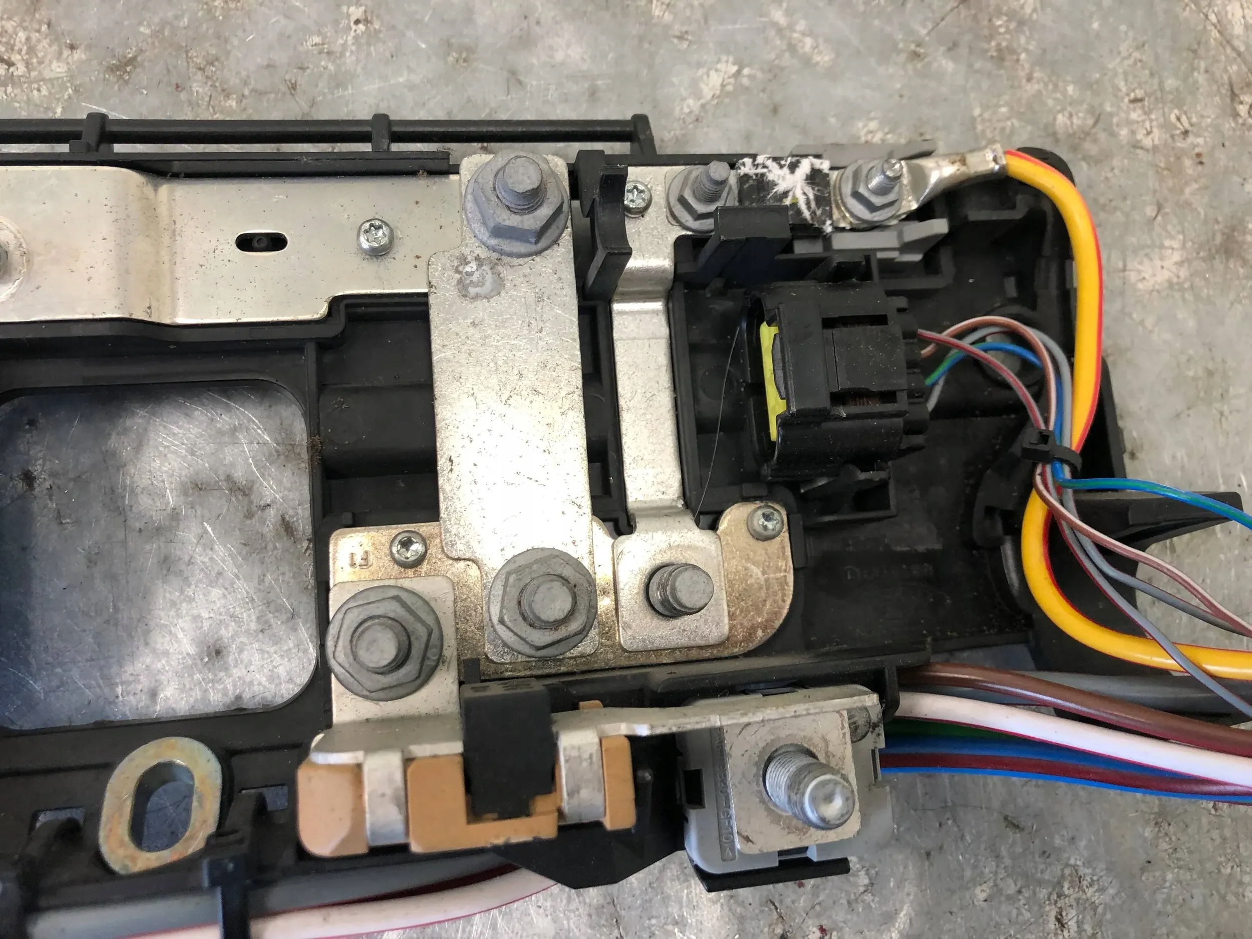 Module fusibles FORD TRANSIT MK7 6C1T-14A067-EB