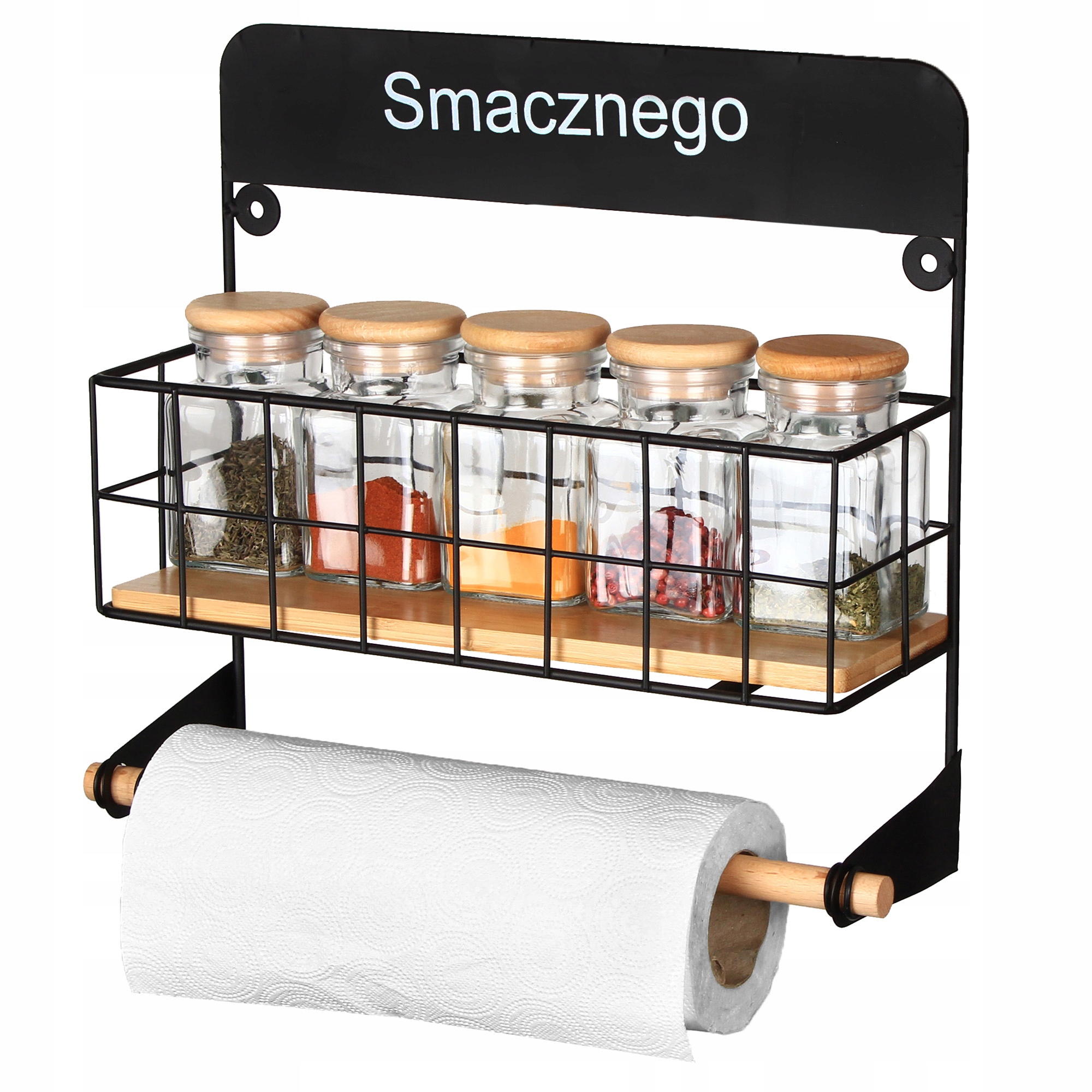 

Pojemnik Pojemniki Na Przyprawy Przyprawnik Zestaw