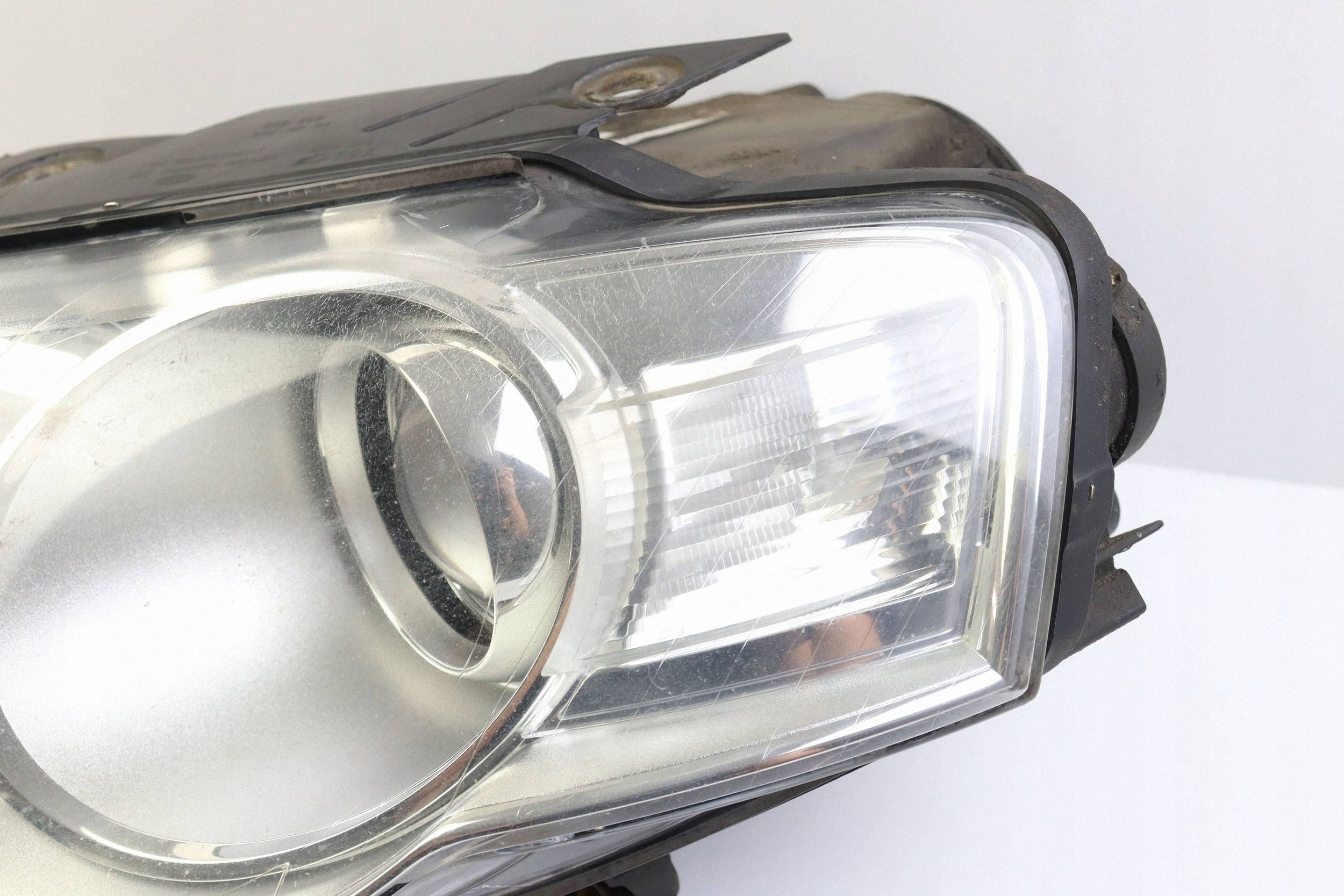 VW PASSAT B6 light front left front EUROPA