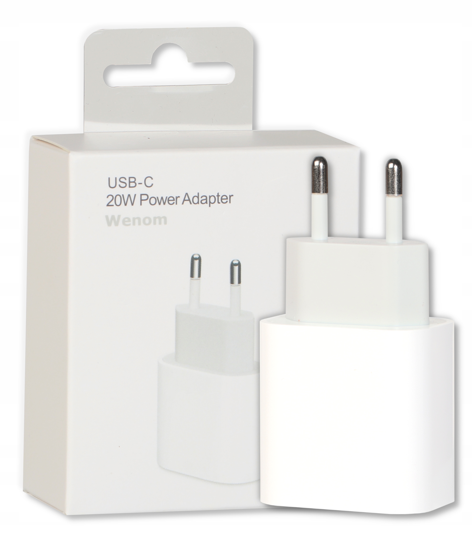 Ładowarka sieciowa Wenom USB 3.1 typ C do Apple 3000 mA 5 V WHJE3ZM/AA Marka Wenom