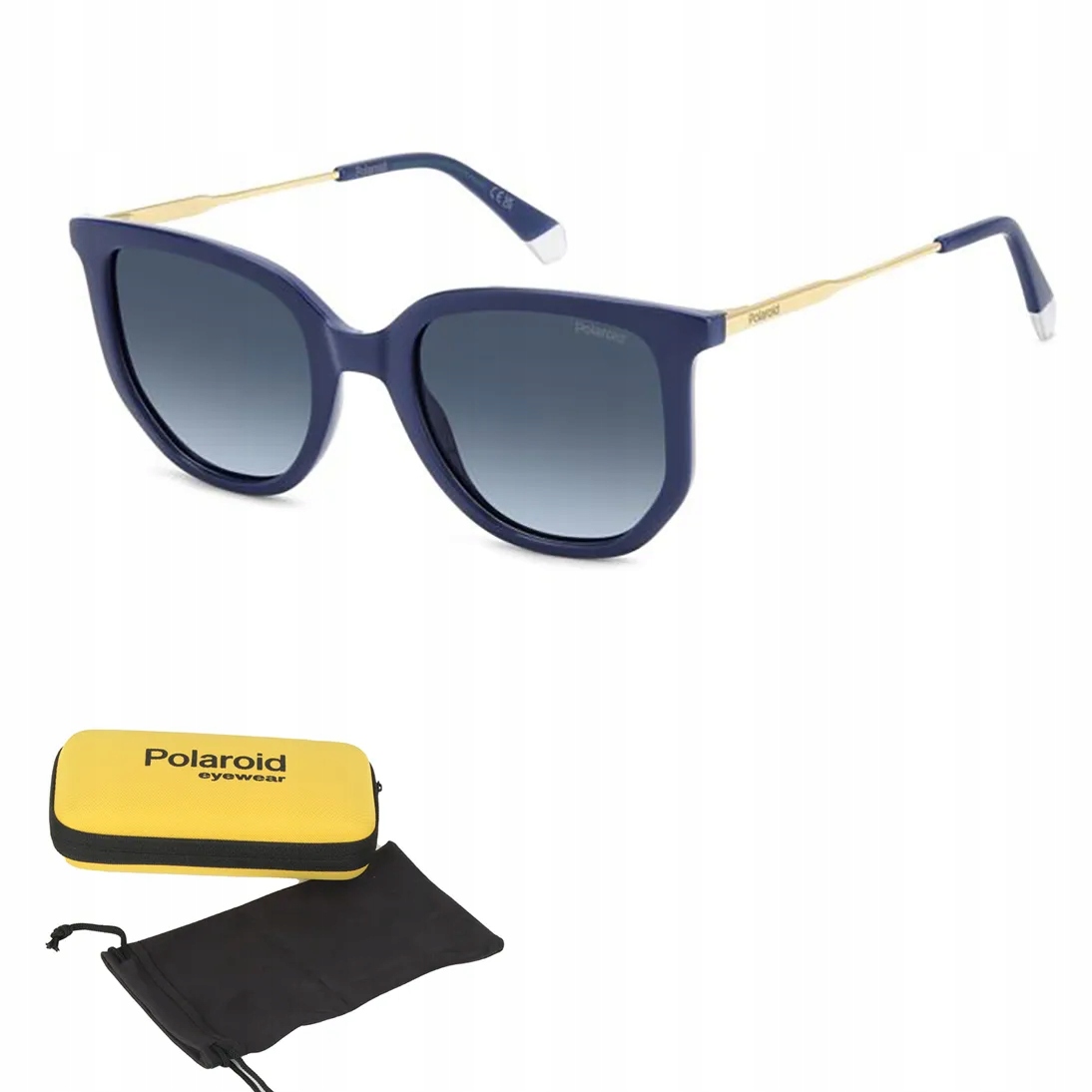 Polaroid 4185/ Modré polarizační sluneční brýle
