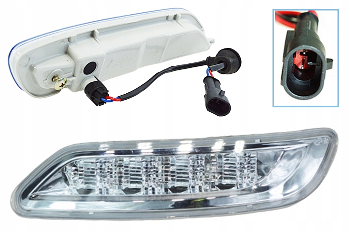 SY-IVL5010L - ЛАМПА НА КРЫШЕ IVECO STRALIS 2013