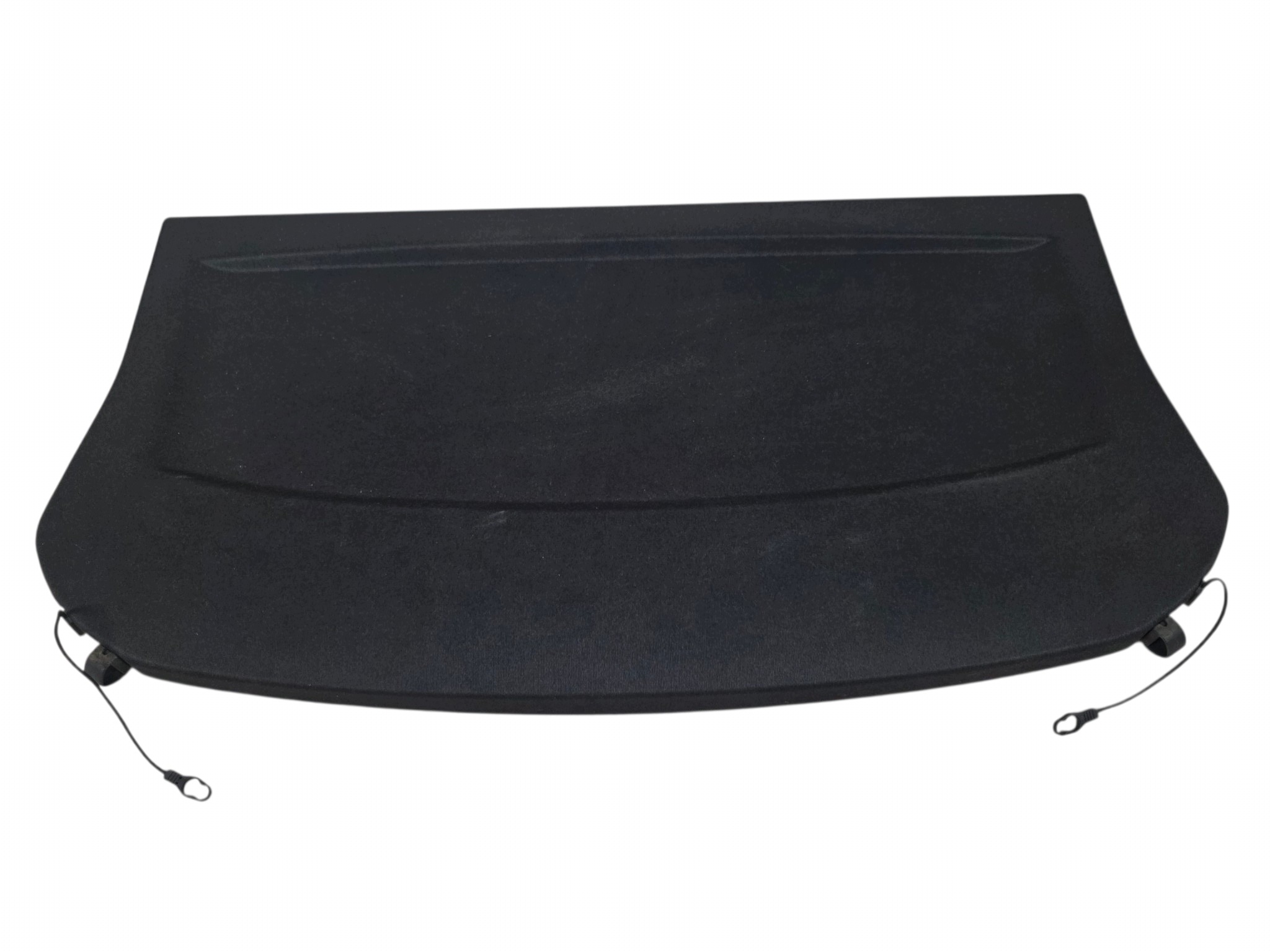 BMW 1 F20 plato boot rear complete black original.