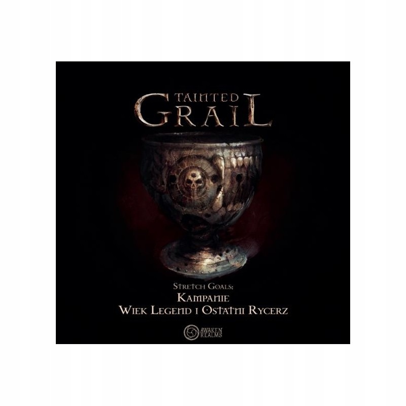 Tainted Grail Stretch Goals