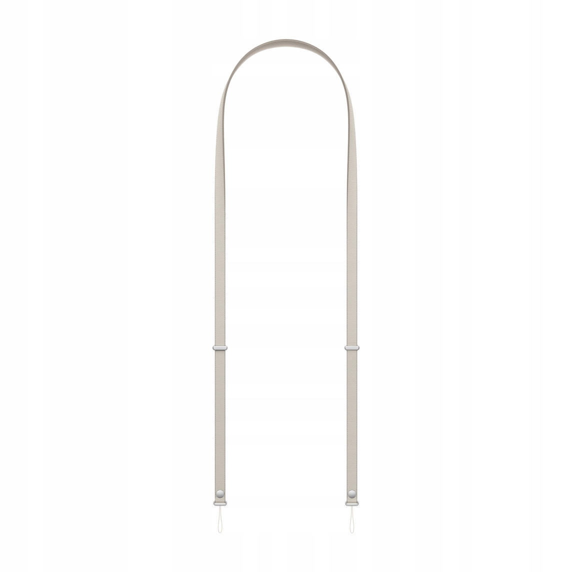 Apple Popruh cez rameno béžový