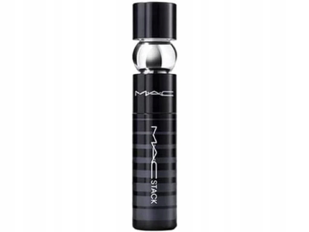 Mac Mini MACStack Mascara Black objemová řasenka 8 ml