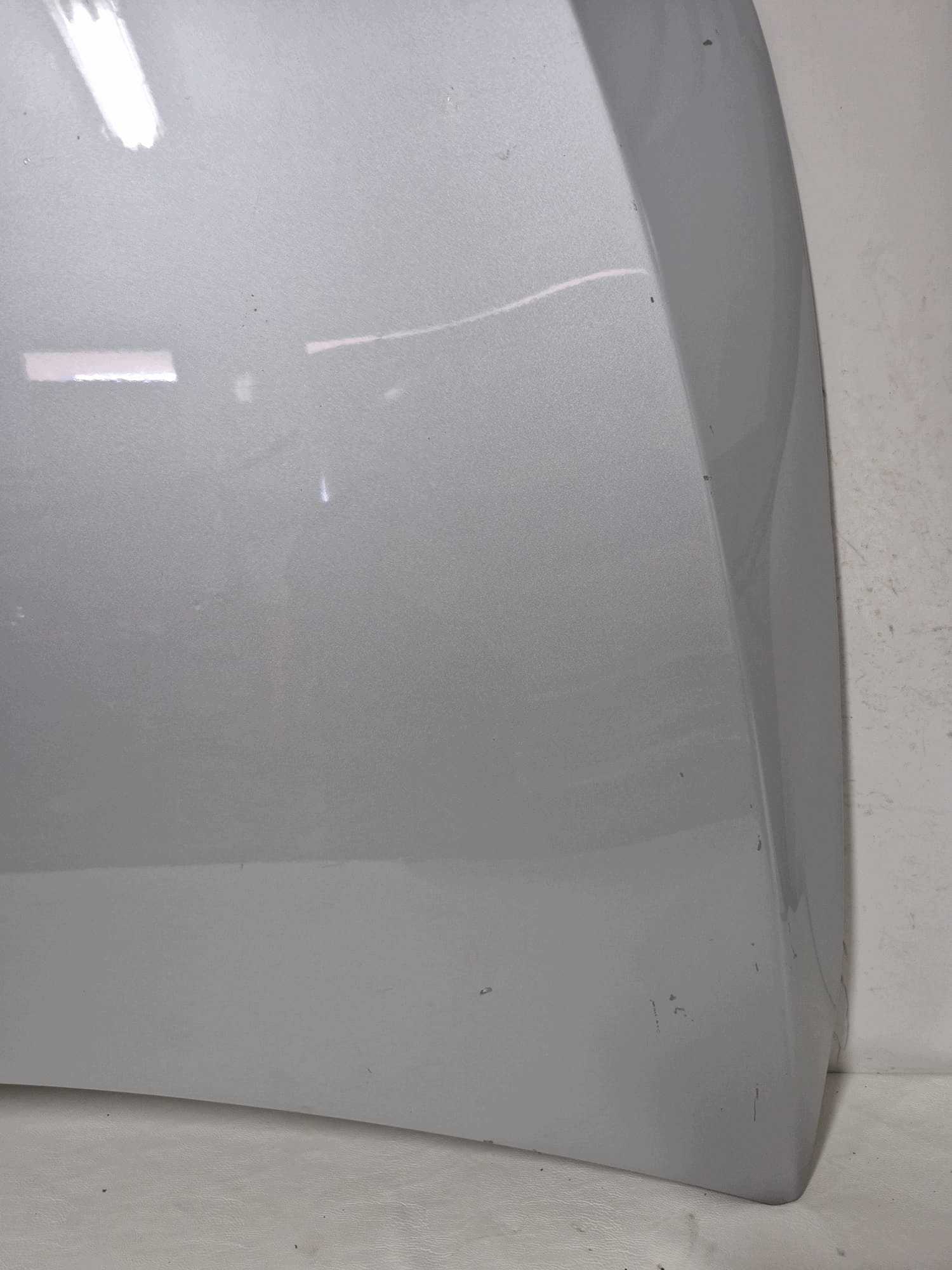 MERCEDES A-KLASA W177 18- Cofano A1778801800