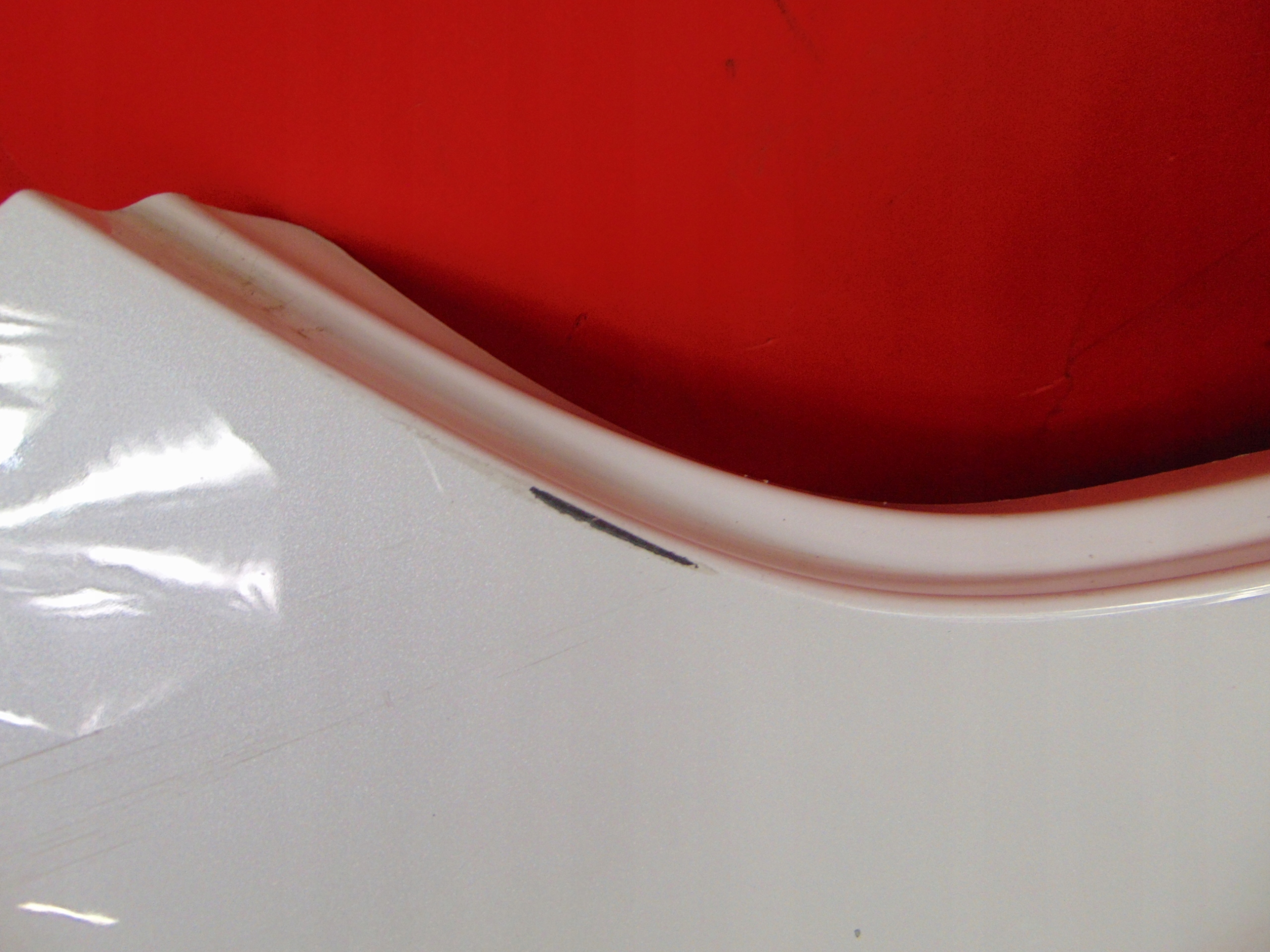 RENAULT ZOE 12- moulding threshold right TEQNC