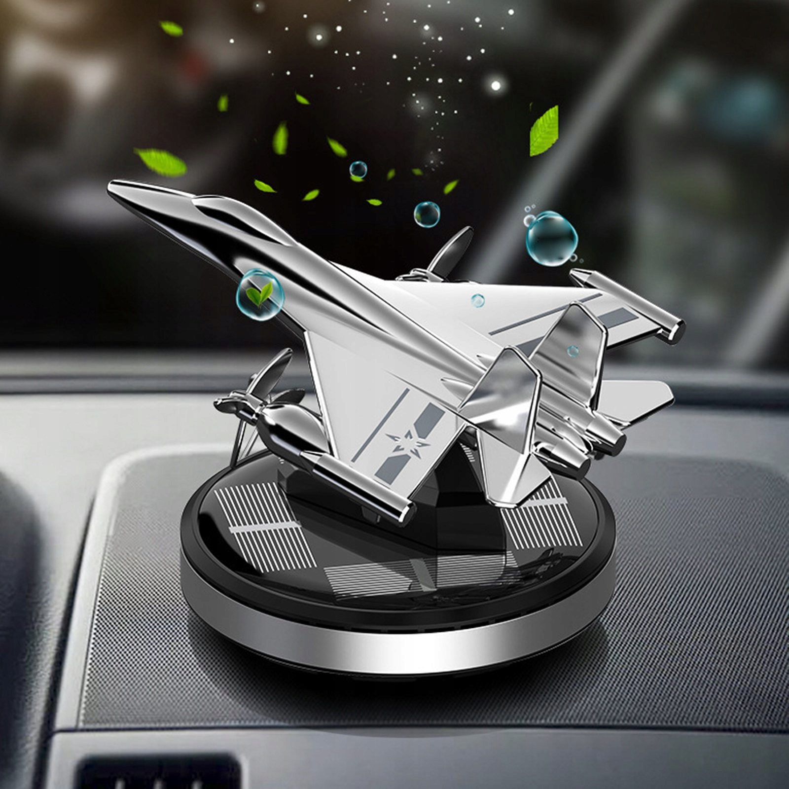 Solarny Zapach Perfumy Dekoracja Samochodu Auta Producent bez marki