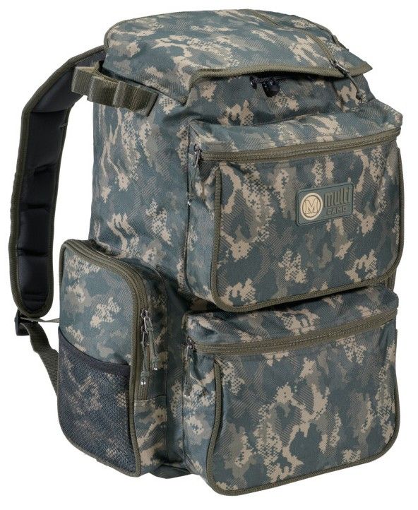 Plecak Mivardi Bagpack Multi Camo 50