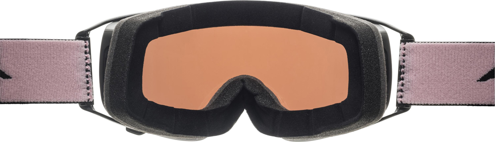 Gogle narciarskie Alpina DOUBLE JACK MAG Q-LITE filtr UV-400 kat. 3 Model DOUBLE JACK MAG Q-LITE