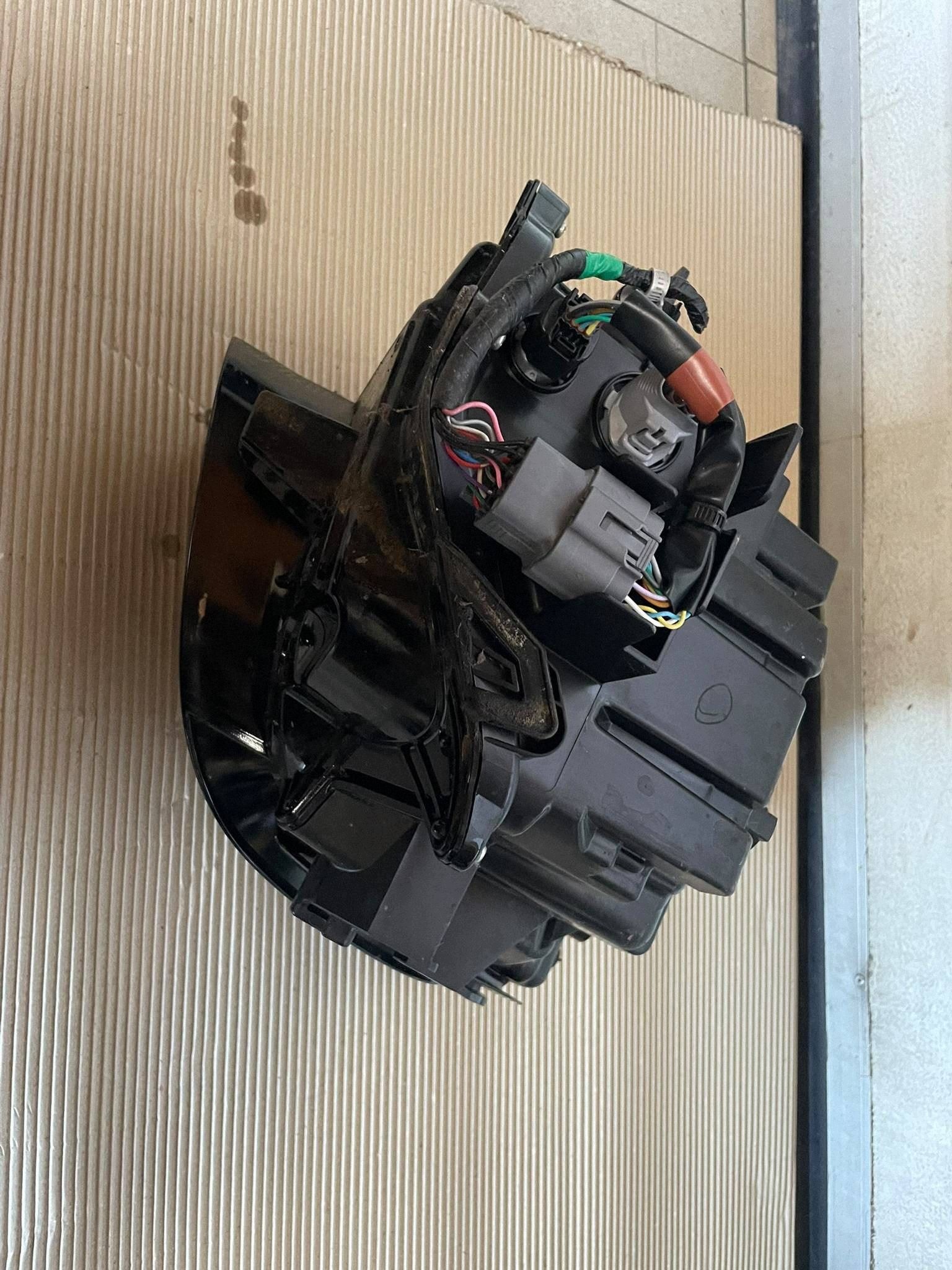 Reflektor feu avant prise droit Mazda CX-60 KBB451030 nr N