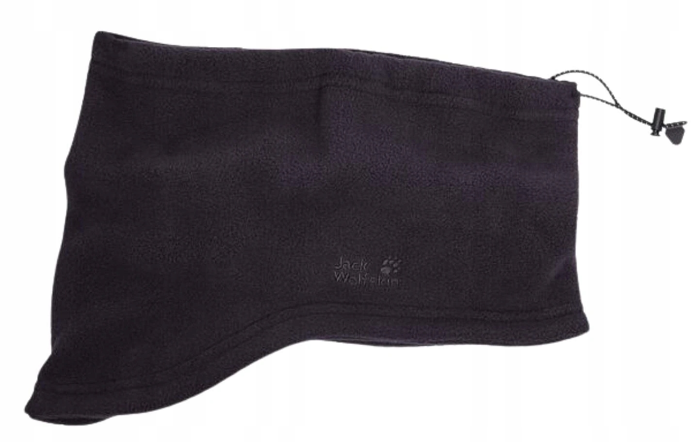 komin Jack Wolfskin Vertigo Loop Black