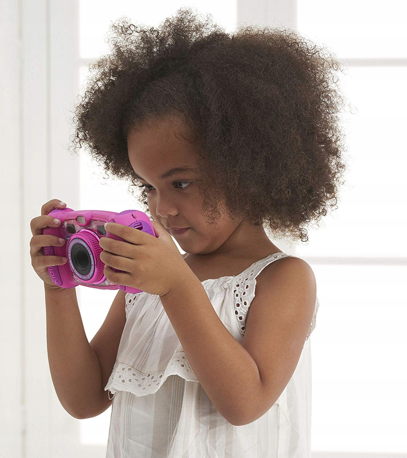 Aparat VTECH KIDIZOOM DUO 5.0 MPIX - RÓŻOWY Bohater brak