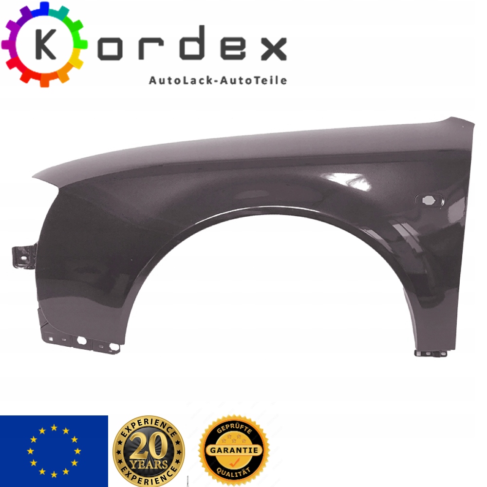 Blatník Audi A6 C5 Barva LZ1T Z1T 97-01 Levý Přední