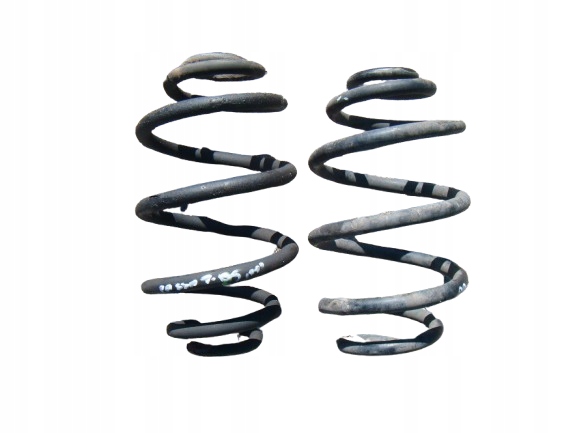 VW PASSAT B5 1,9 TDI KOMBI 96-05 SPRĘŻYNA SPRĘŻYNY ZAWIESZENIA TYŁ