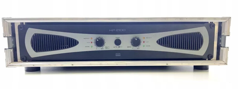 Końcówka mocy DAP Audio HP-900