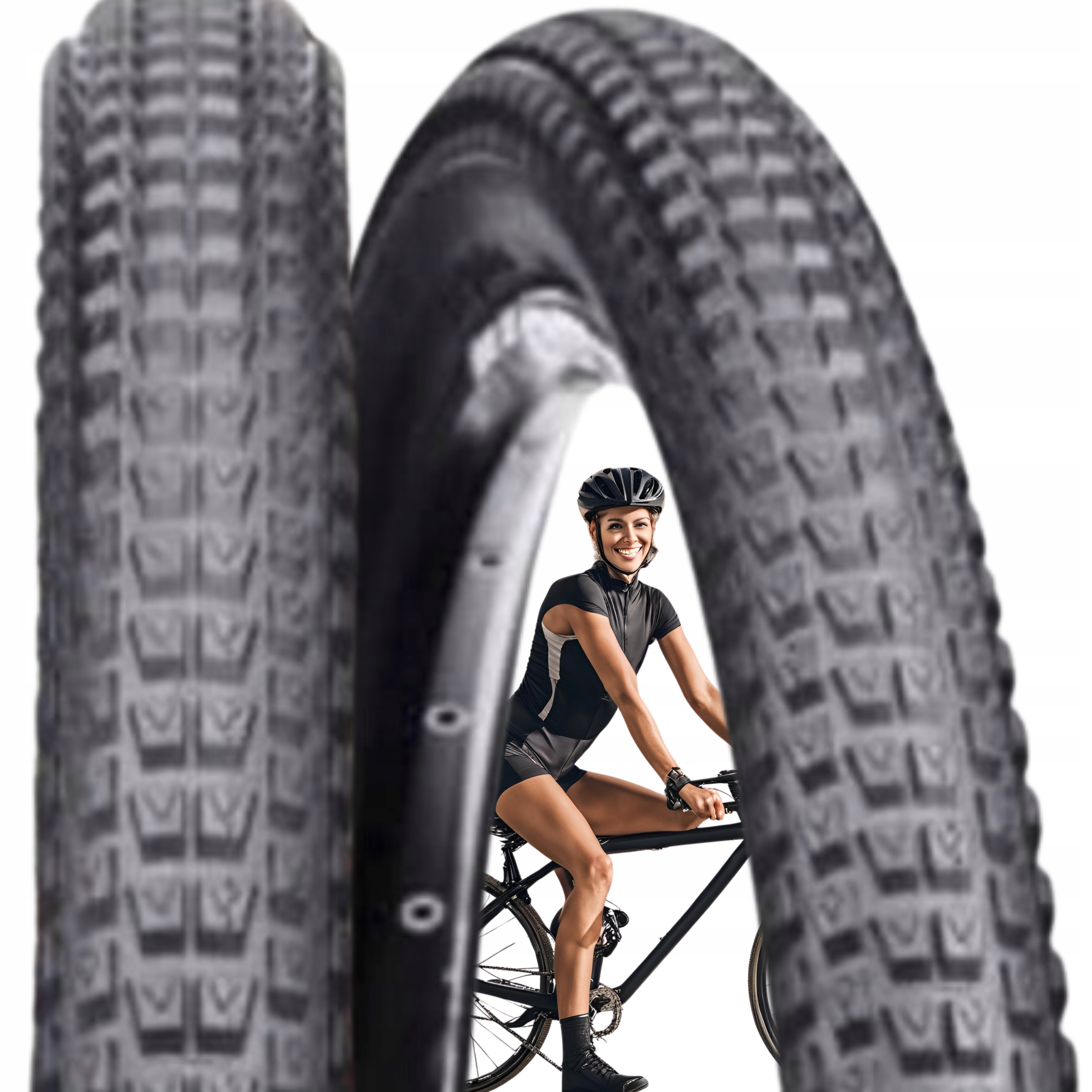 Opona rowerowa 26x2 10 26x2,1 54-559 Sbk XC 26 opona 26x2.10 opona 54-559