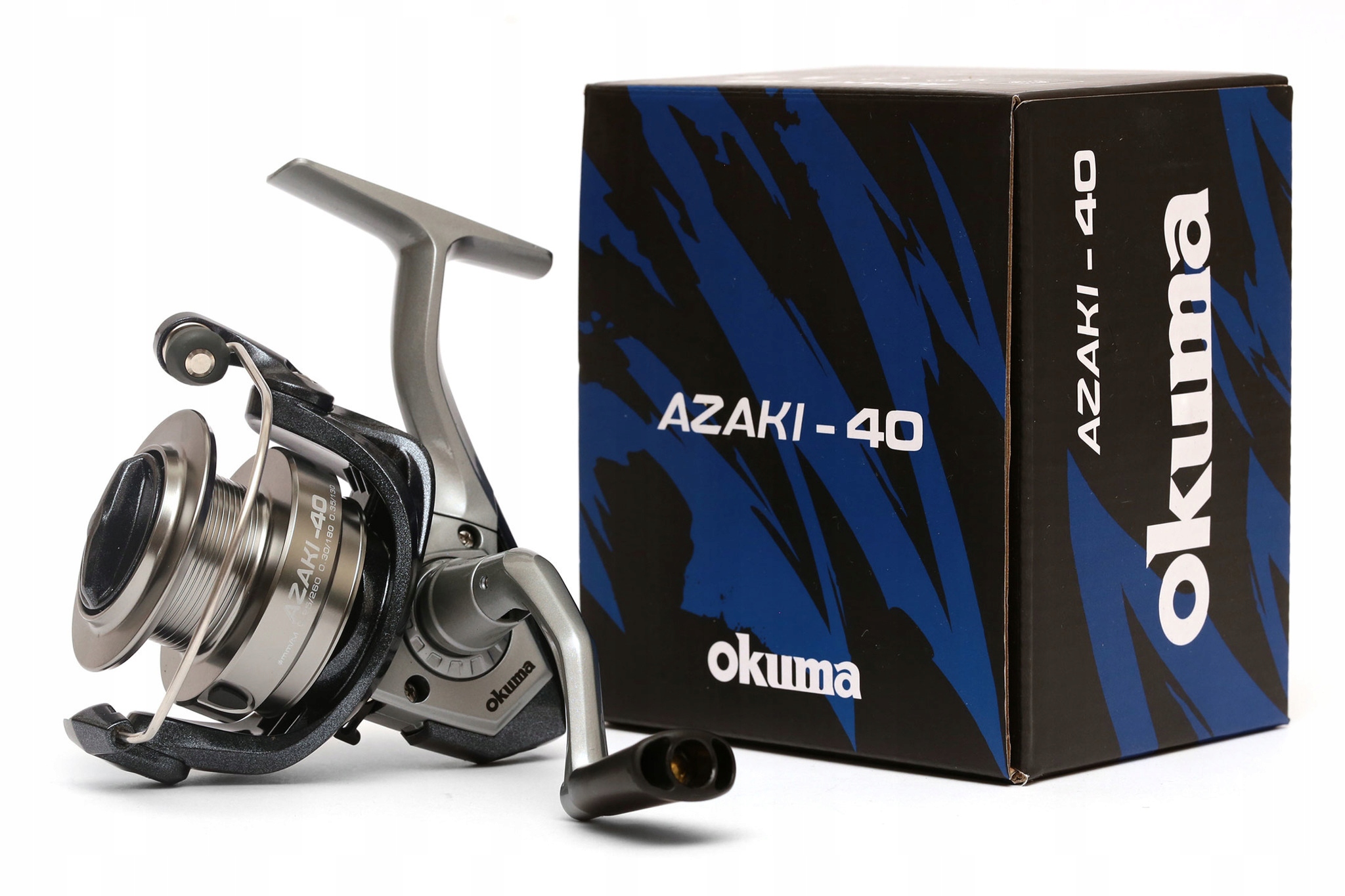 

Kołowrotek Spinningowy Okuma Azaki AZ-40