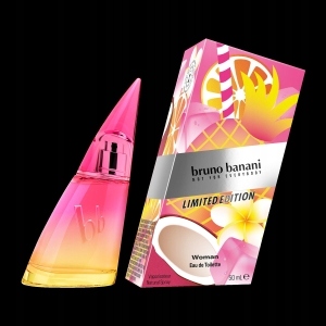 Women Toaletní voda 50 ml Limited Edition ** Bruno Banani